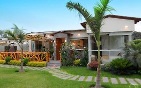 Kuyayky Lodge Pachacamác